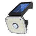 POWERMASTER LF-1750B 48 SMD LEDLİ 3 MODLU SENSÖRLÜ SOLAR İNDUKSİYON DUVAR LAMBASI