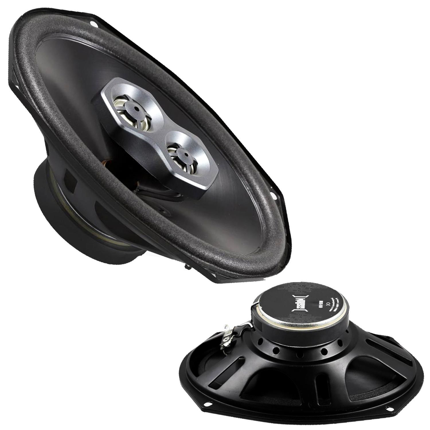 MOBASS MB-169 OTO HOPARLÖR OVAL 6X9'' 140W 2 ADET