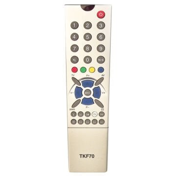 TV KUMANDA (5306=5305) WEKO KT TELEFUNKEN*SIEMENS 70EK TFK BÜYÜK