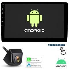 JAMESON JS-232T3WCP10 TABLET MULTİMEDYA ANDROID 10.1'' 2+32GB CARPLAY