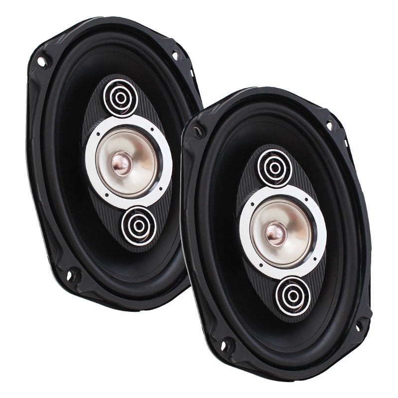 MAGICVOICE TS-A6987 6X9 1000 WATT/1800 WATT OVAL 2Lİ OTO HOPARLÖR (MGV-A6987 - 600 WATT)