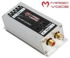 MAGICVOICE MV-279 METAL KASA OTO ANFİ ÇEVİRİCİ