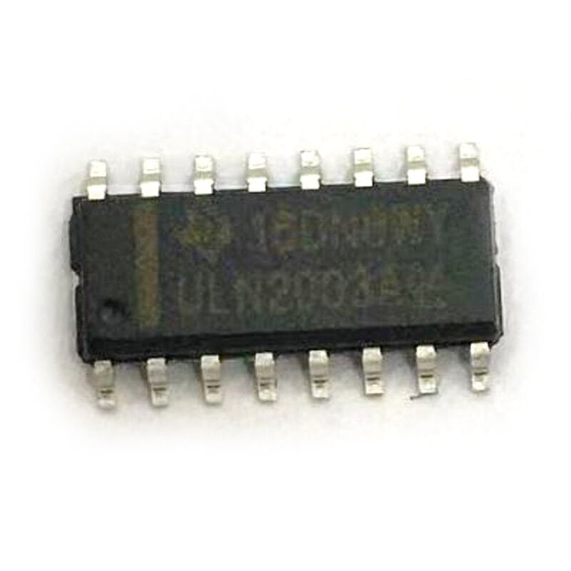 ULN 2003 SMD  ENTEGRE .