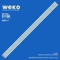 WKSET-6190 36499X4 LMB-4600BM12 LJ64-02380A LJ64-02381A 4 ADET LED BAR