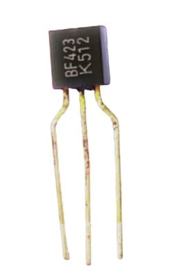 BF 423 TO-92 TRANSISTOR