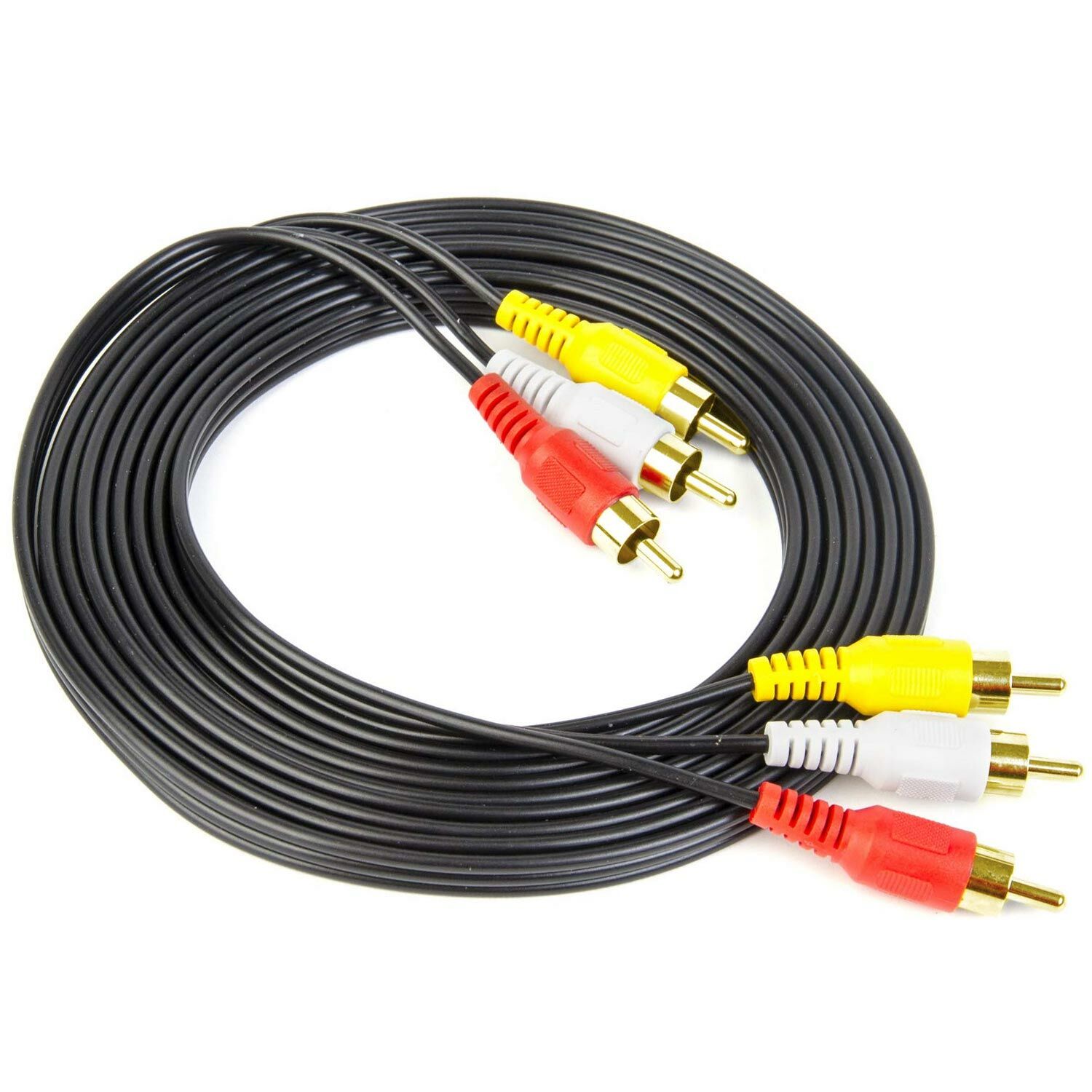 KABLO 3RCA 3RCA GOLD 2MT NARITA NRT-3302