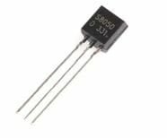 S 8050 TO-92 TRANSISTOR