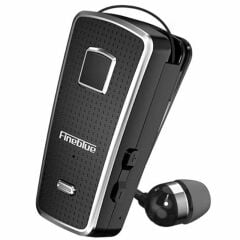 FİNEBLUE F-970 MAKARALI BLUETOOTH KULAKLIK (ÇİFT TELEFON BAĞLANABİLİR) (SİYAH - BEYAZ)