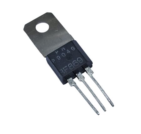 BF 869 TO-202 TRANSISTOR