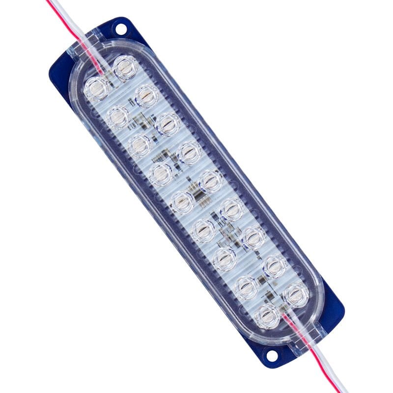 MODUL LED 12V 3.6W MAVİ FLASLI YANIP SONEN 2835 POWERMASTER