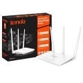 F3 4 PORT 300 MBPS 3 ANTENLİ ACCESS POİNT ROUTER TENDA