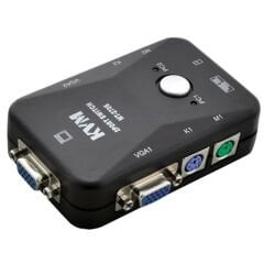 PLATOON PL-8867 2 PORT KVM SWITCH MANUEL