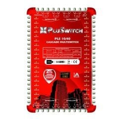 PLUSWITCH Kaskatlı Uydu Santral 10/40