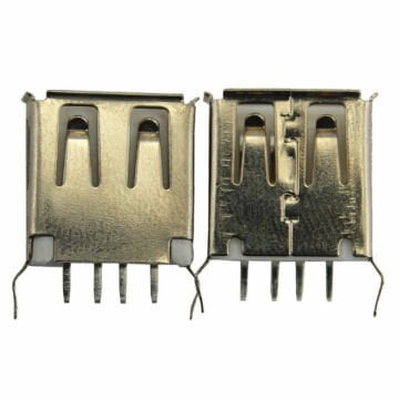 USB SASE SOKET DİK (IC-265A)