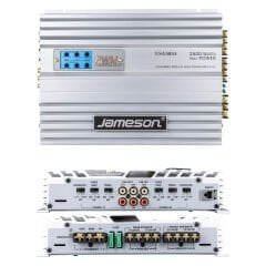 Jameson USA-505A Oto Amfi 4 Kanal 2500 Watt