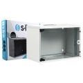 S-LINK 7U SOHO RACK KABİN 19 INC W-530MM D-400MM KABİNET