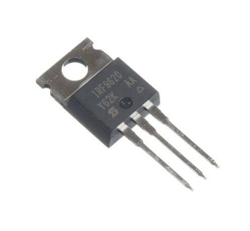 IRF 9620 TO-220 MOSFET TRANSISTOR