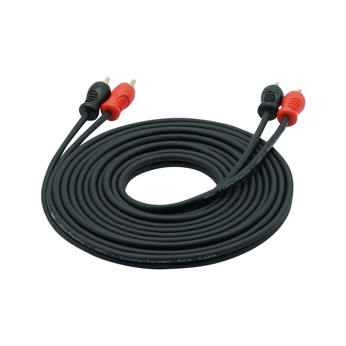 MOBASS MB-23RCA 3 METRE RCA KABLO