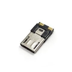 PLX-21038 Micro Fiş Şase Erkek 2 Pin Karkas