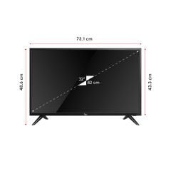 NEXT YE-32020D2 Televizyon Led Tv 32 İnç 82 Ekran Full Hd Uydulu