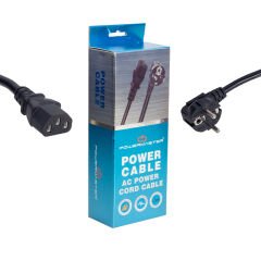 PM-568 3X1 MM C7 POWER KABLO 1.5M  POWERMASTER