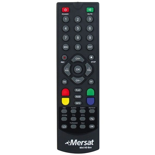 UYDU KUMANDASI KYD KR MERSAT MİNİ HD-SCART*BESTTEL*HIREMCO COBRA