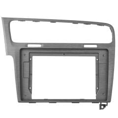 OTO TABLET ÇERÇEVE 10.1 VOLKSWAGEN GOLF7 (2013-2016) NEWFRON CR-222S