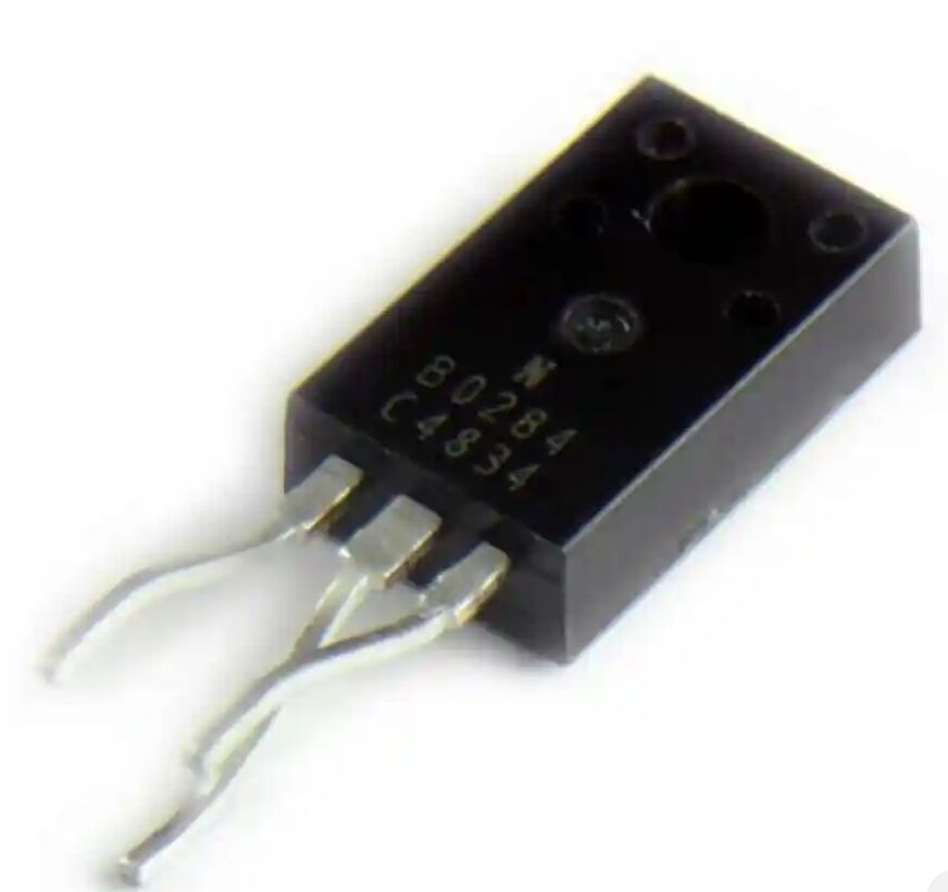 2SC 4834 ITO-220 TRANSISTOR