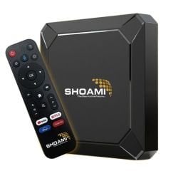 SHOAMİ SH-SB3 Android Tv Box 4+64GB 4K