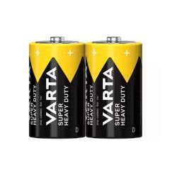 VARTA D Boy Pil Zınc Carbon 2Li Paket