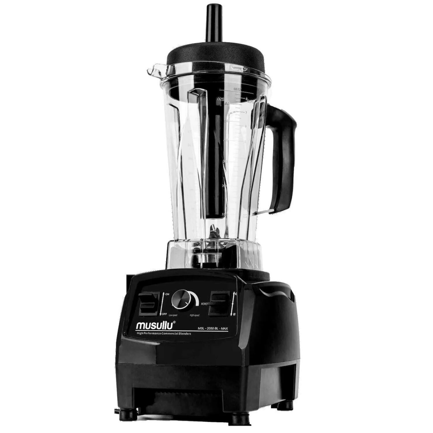 BLENDER 2 LİTRE 3000W MUSULLU MSL-2050