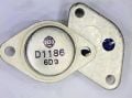 2SD 1186 TO-3 TRANSISTOR