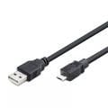 SARJ KABLOSU USB TO MICRO PS4 1.8MT HADRON HDX-7551