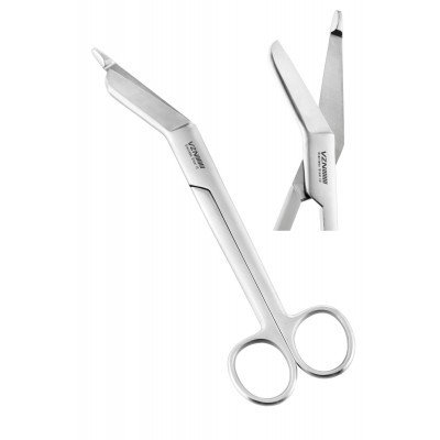 BANDAJ VE ALÇI MAKASI LİSTER 14,5 CM