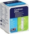 ASCENSİA CONTOUR PLUS ŞEKER ÖLÇÜM CİHAZ STRİBİ 50 ADET