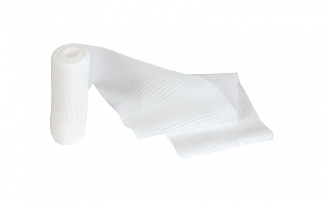 DS ELASTİK SARGI BEZİ 8 CM x 4 MT