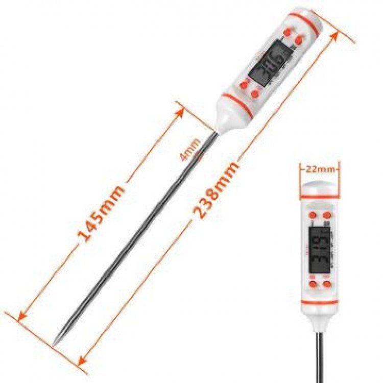 VZN GIDA TERMOMETRESİ TP101