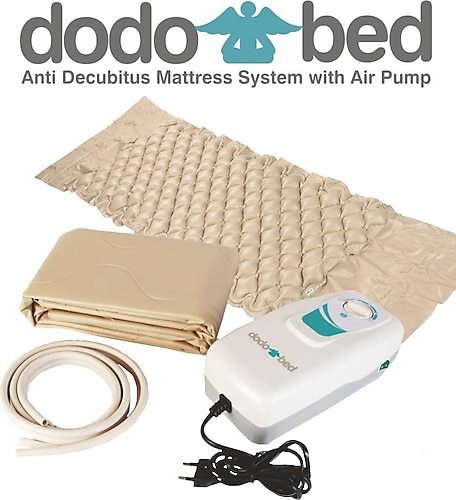 DODOBED BAKLAVA DİLİMLİ HAVALI YATAK