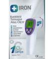 IRON KIZILÖTESİ TEMASSIZ ATEŞ ÖLÇER