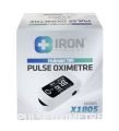 IRON PULSE OKSİMETRE PARMAK TİPİ YETİŞKİN