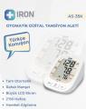 IRON KONUŞAN DİJİTAL OTOMATİK TANSİYON ALETİ AS-35K