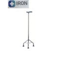 IRON TRİPOT 3 AYAKLI BASTON ALÜMİNYUM