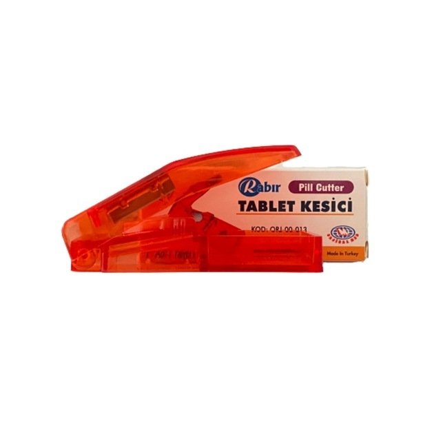 TABLET İLAÇ KESİCİ RABIR