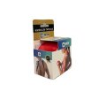 IRON KİNESİO TAPE KINESIOLOGY AĞRI BANDI KIRMIZI 5 CM x5 MT