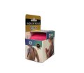 IRON KİNESİO TAPE KINESIOLOGY AĞRI BANDI PEMBE 5 CM x5 MT