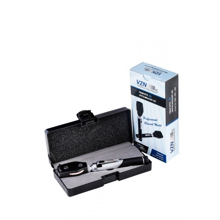 VZN OFTALMASKOP SET FİBER OPTİK