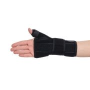 WİNGMED BAŞPARMAK DESTEKLİ EL BİLEK ATELİ ÇİFT TARAFLI STANDART W319