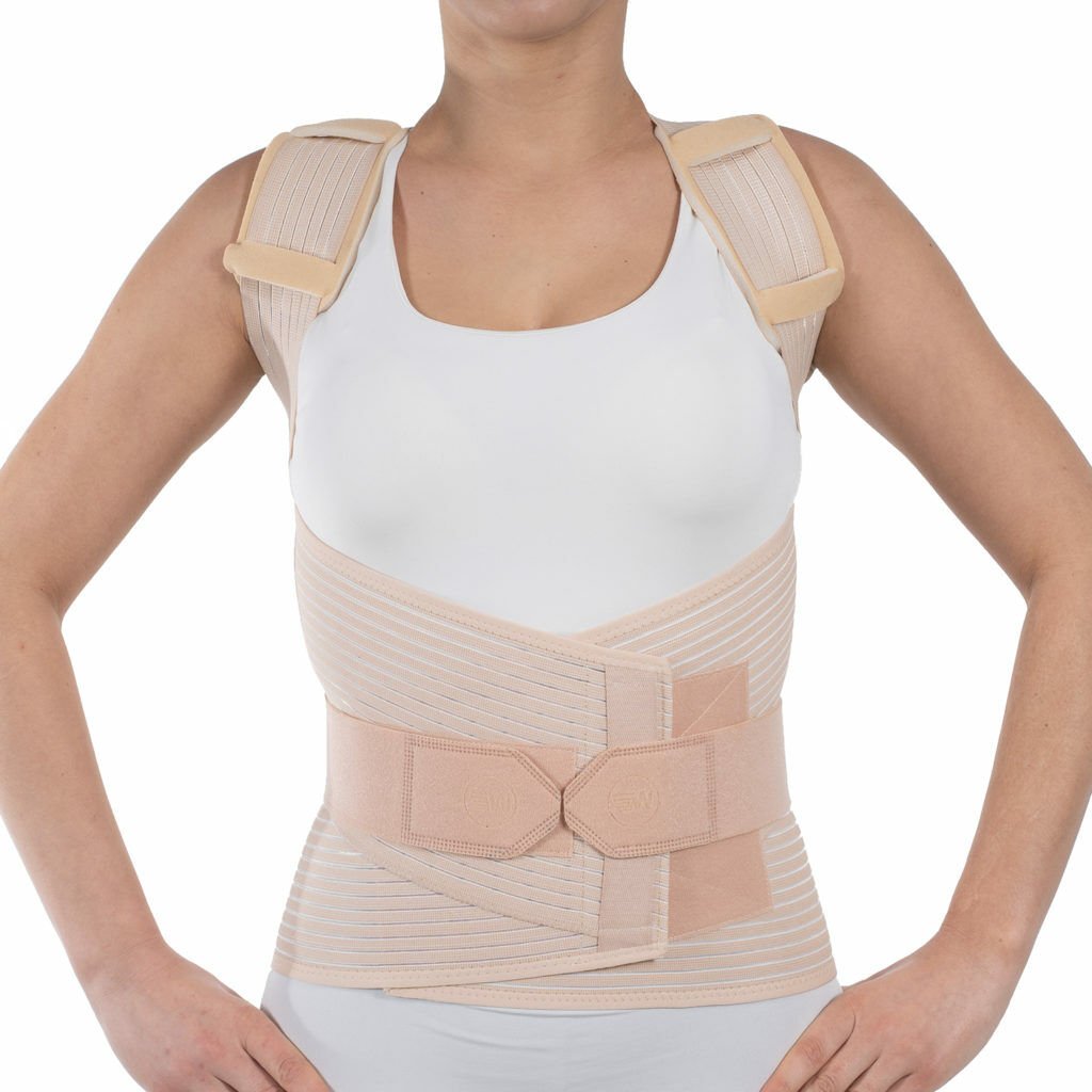 WİNGMED DORSELOMBER KORSE W406