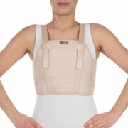 WİNGMED GÖĞÜS KORSESİ ÇELİK W411