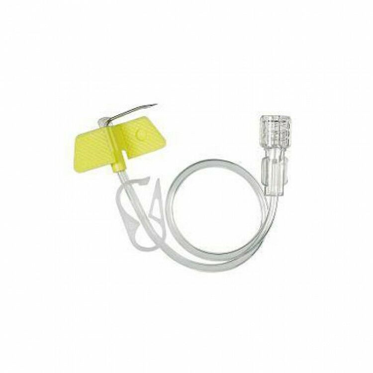 POLYPERF KEMOTERAPİ PORT İĞNESİ 20 G 20 MM